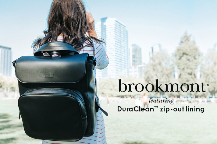 Brookmont - Featuring Dura-clean zip-out lining