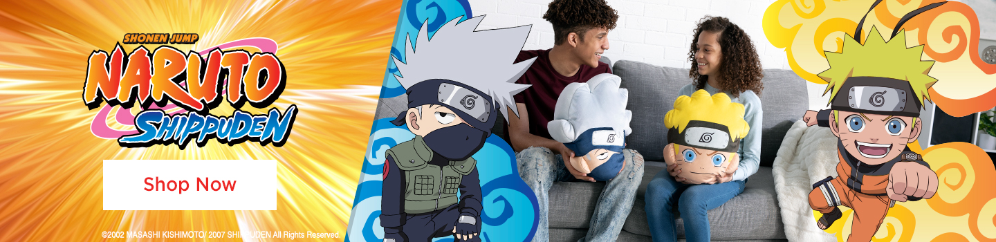 Naruto. Shop now.