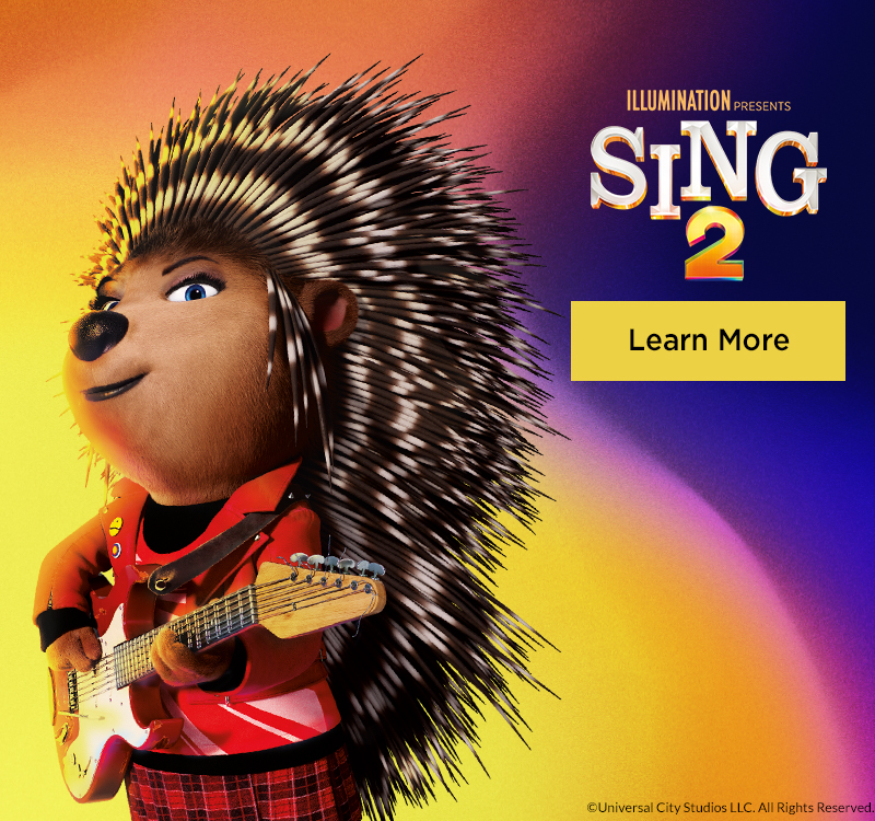 Sing 2. Shop now.